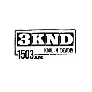 3KND Kool n Deadly 1503 AM